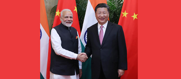 مقالة خاصة: شي يتطلع إلى أن يفتح الاجتماع مع مودي فصلا جديدا في العلاقات الصينية-الهندية