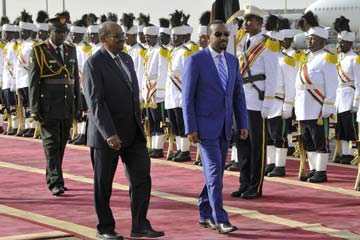 السودان وإثيوبيا يأملان في تجاوز عقبات التفاوض بشأن سد النهضة