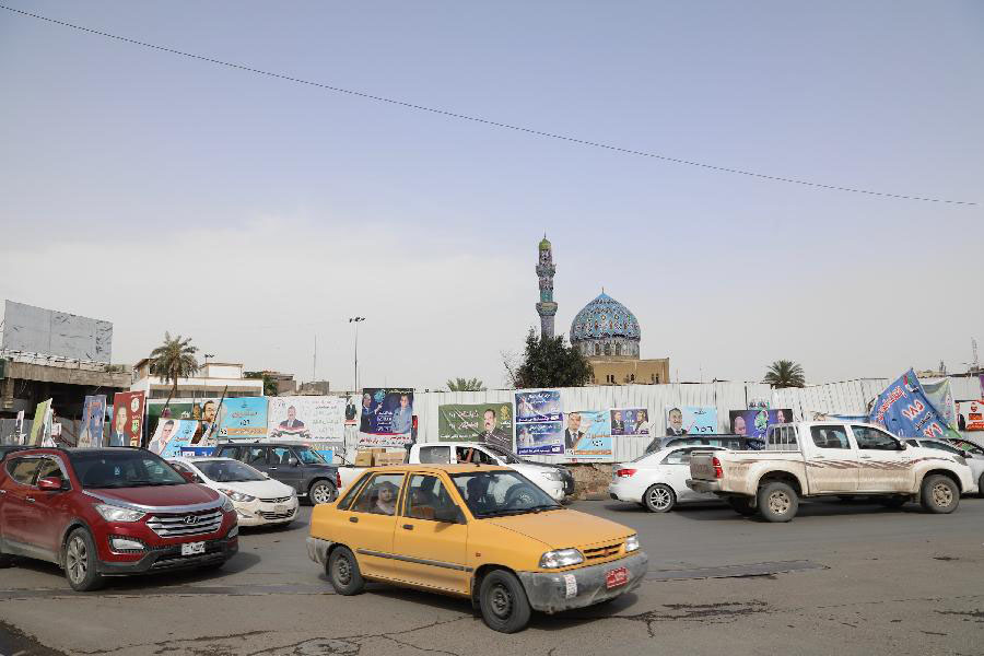 مفوضية الانتخابات تعلن استعدادها التام لبدء التصويت العام لانتخابات البرلمان العراقي