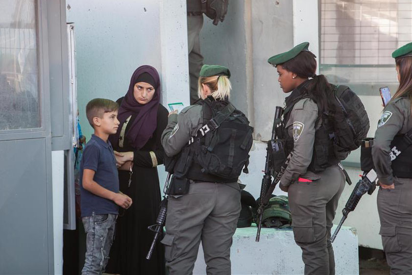 الضفة الغربية: تشديدات أمنية إسرائيلية في أول جمعة من شهر رمضان