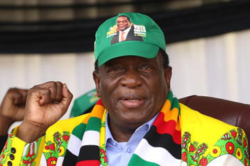 رئيس زيمبابوي سيعلن موعد الانتخابات العامة نهاية هذا الشهر