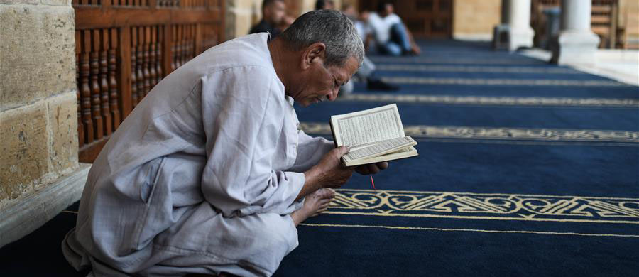 مصر تستقبل اليوم الأول من شهر رمضان