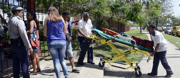 كوبا تؤكد مقتل 110 أشخاص في حادث تحطم طائرة يوم الجمعة