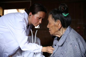 استطلاع: زيادة مطالب الرعاية لكبار السن في الصين