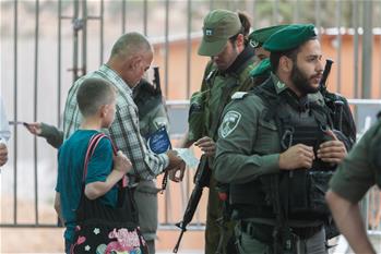 الضفة الغربية: تشديدات أمنية إسرائيلية في ثاني جمعة من شهر رمضان