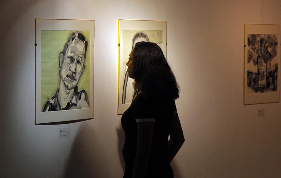 مقالة خاصة: معرض للفنون الجميلة الصينية في القاهرة لتعزيز التعاون الثقافي