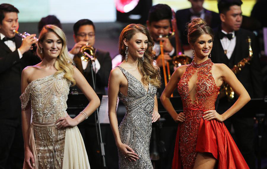 الفلبين تستضيف المسابقة الدولية لملكة جمال آسيا والمحيط الهادئ لعام 2018