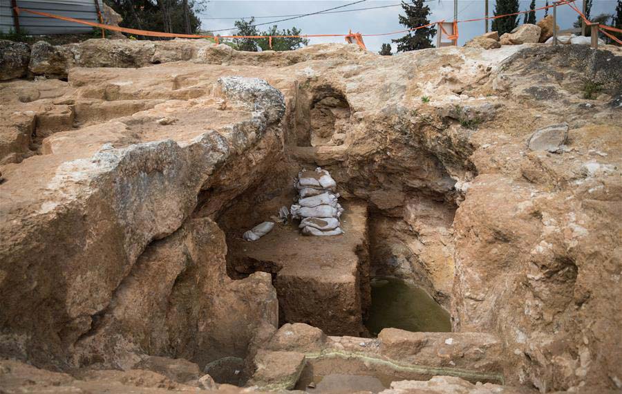 اكتشاف أطلال مستوطنة يهودية جنوبي القدس