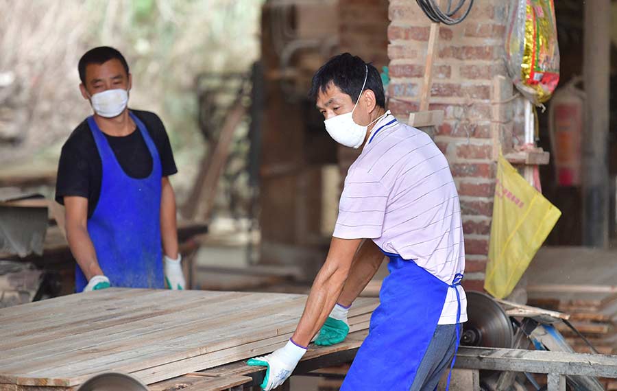 منصات تأسيس الأعمال تساهم في تخفيف الفقر جنوبي الصين