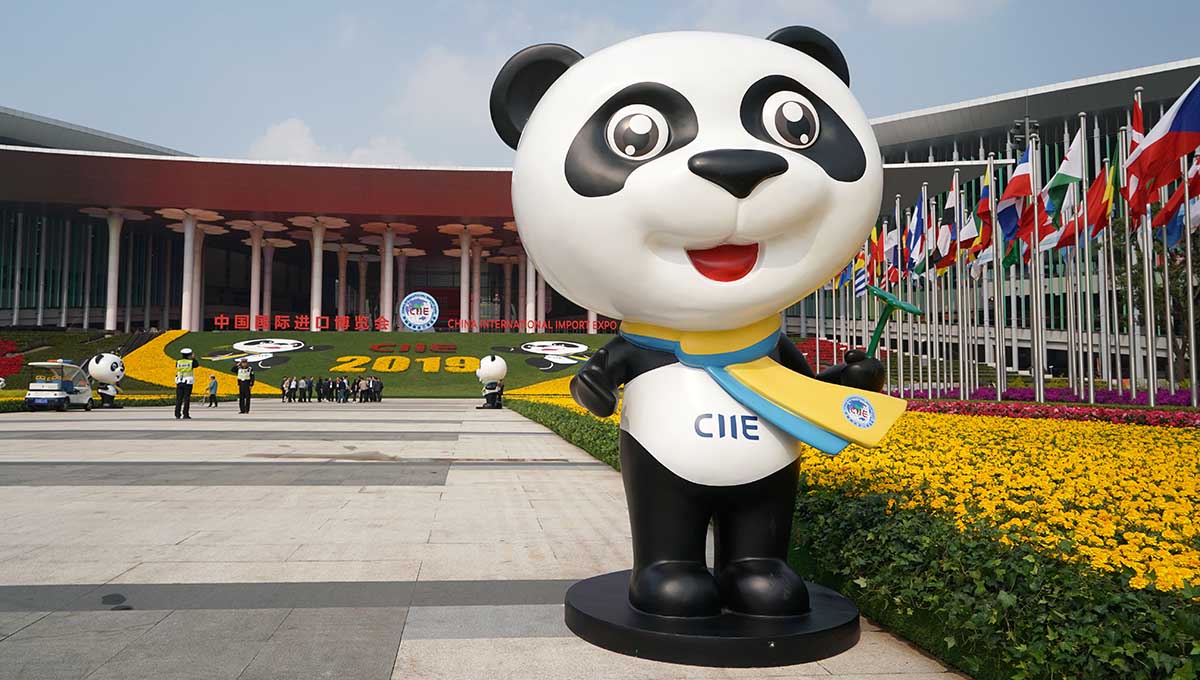 155 دولة ومنطقة و26 منظمة دولية تشارك في معرض الصين الدولي الثاني للاستيراد