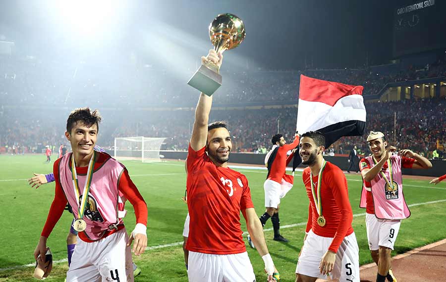 تقرير إخباري: مصر تتوج ببطولة أفريقيا لكرة القدم تحت 23 عاما للمرة الأولى في تاريخها