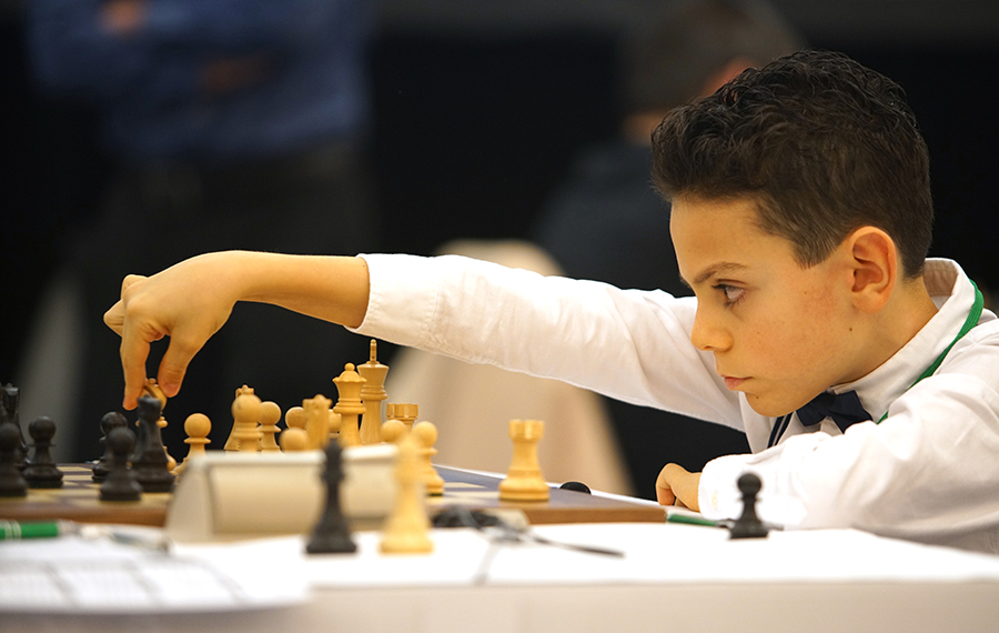 مهرجان براغ الدولي للشطرنج يقام في براغ، جمهورية التشيك