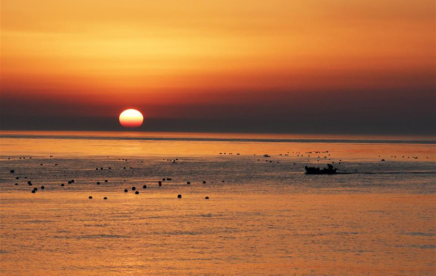 الصين الجميلة: مناظر طبيعية خلابة لجزيرة تشانغداو في مقاطعة شاندونغ