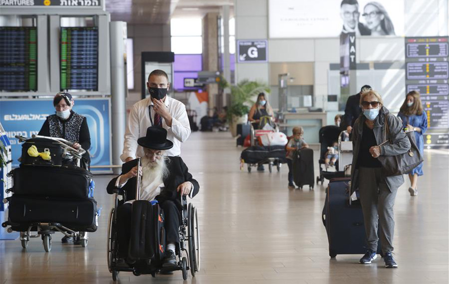 إسرائيل تستثني مطار بن غوريون من قرار الإغلاق الكامل بسبب "كوفيد-19"