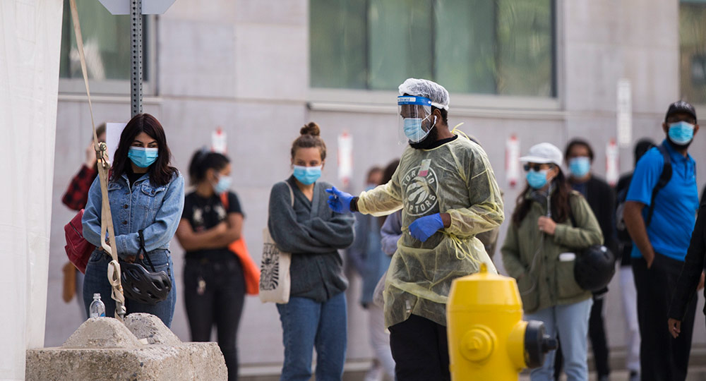 الصحة العالمية: تسجيل أكثر من 50 مليون حالة إصابة بـ"كوفيد-19" في أنحاء العالم