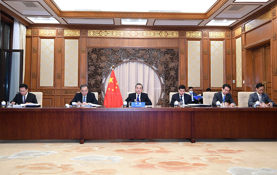 الصين ومجلس التعاون الخليجي يشددان على التعاون في مجال اللقاحات