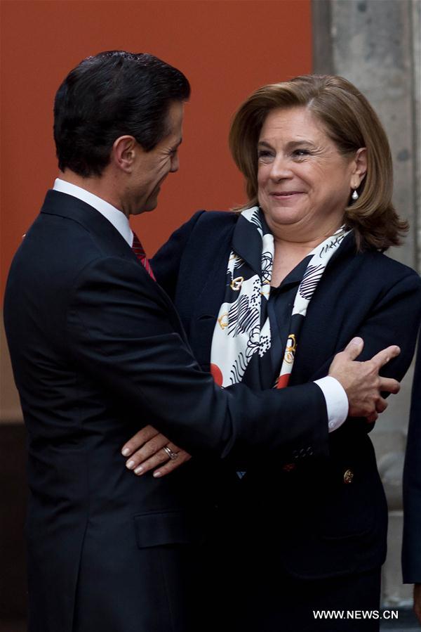 MEXICO-MEXICO CITY-SECURITY-GUZMAN LOERA-FEATURE