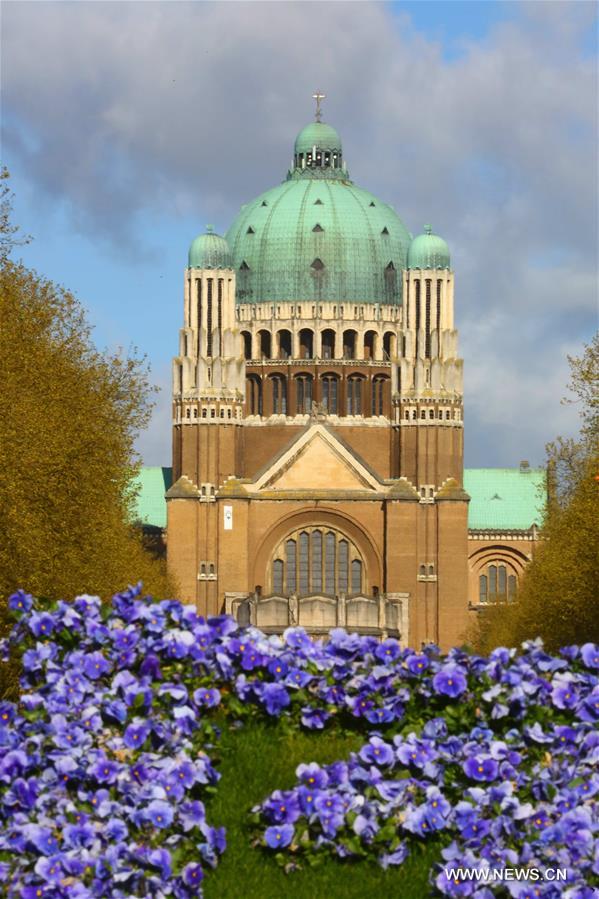 BELGIUM-BRUSSELS-NATURE