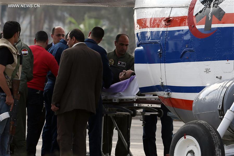 （国际）（1）埃及法院对穆巴拉克涉嫌谋杀示威者一案作出无罪判决