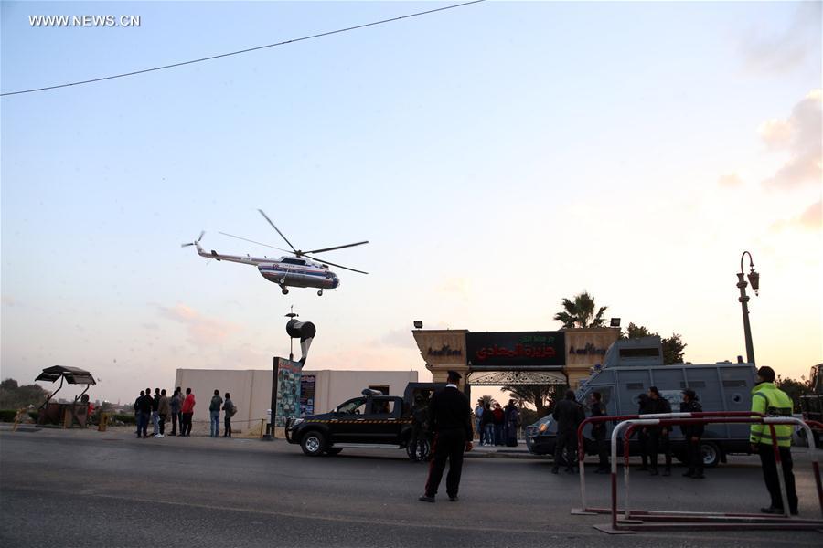 （国际）（2）埃及法院对穆巴拉克涉嫌谋杀示威者一案作出无罪判决