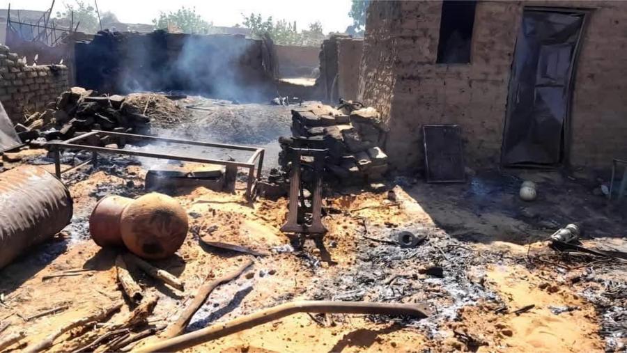 وسائط متعددة) تقرير إخباري: تصاعد وتيرة المواجهات بين الجيش السوداني والدعم  السريع في الفاشر