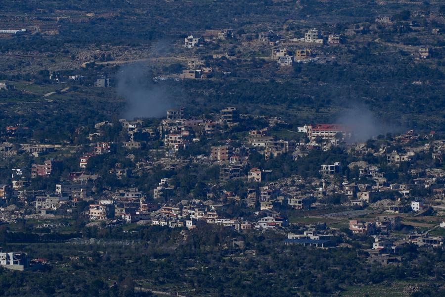 غارات إسرائيلية تستهدف مناطق في جنوب لبنان