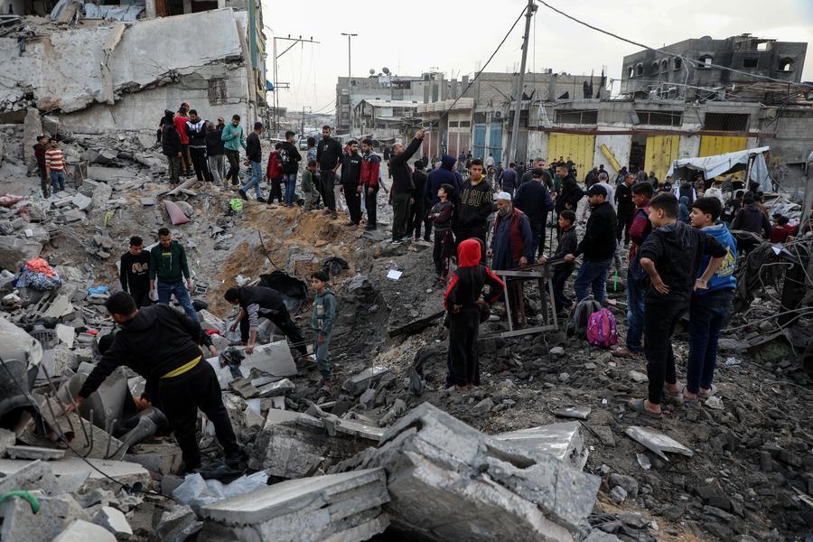 الجيش الإسرائيلي يعلن مقتل رئيس خلية حماس جنوب غزة