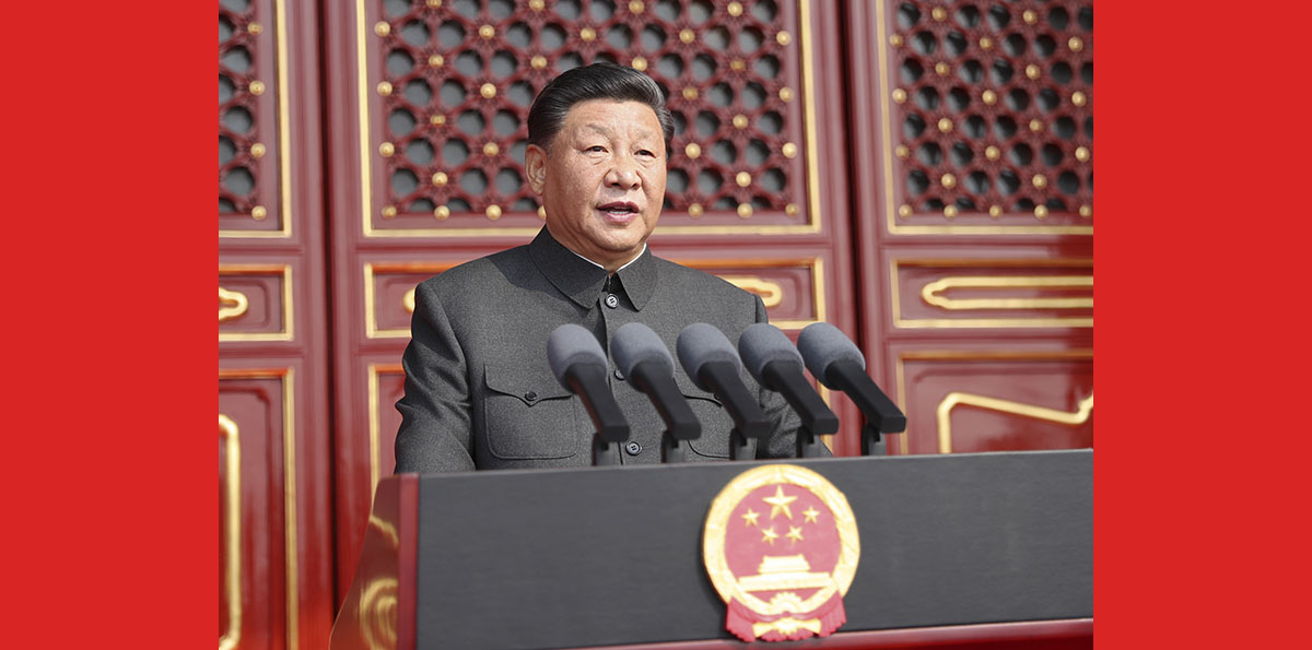 مقالة خاصة: شي: لا يمكن لأية قوة تقويض مكانة الصين